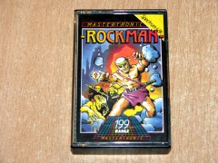 Rockman by Mastertronic