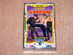 Shanghai Warriors by Players