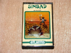 Sinbad by Atlantis