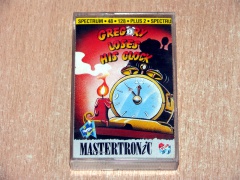 Gregory Loses His Clock by Mastertronic