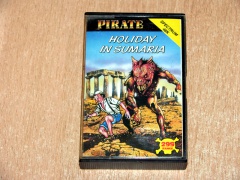 Holiday In Sumaria by Pirate