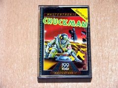 Chuck Man by Mastertronic