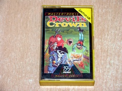 Devil's Crown by Mastertronic