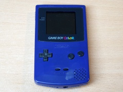 Nintendo Gameboy Color Console - Purple