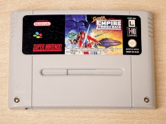 Super Star Wars : Empire Strikes Back by THQ