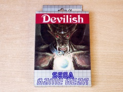 Devilish by Sega *Nr MINT
