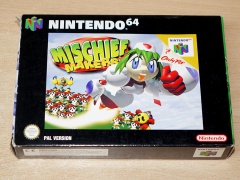 Mischief Makers by Nintendo *Nr MINT