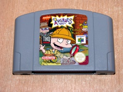 Rugrats : Treasure Hunt by THQ