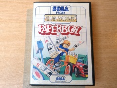 Paperboy by US Gold