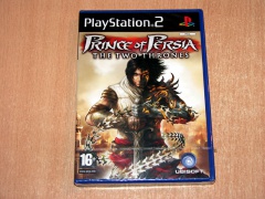 Prince Of Persia : Two Thrones by Ubisoft *MINT