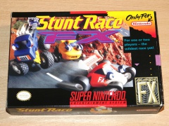 Stunt Race FX by Nintendo