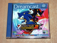 Sonic Adventure 2 by Sega