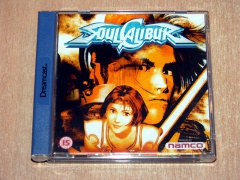 Soul Calibur by Namco