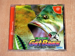 Get Bass : Sega Bass Fishing by Sega