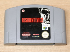 Resident Evil 2 by Capcom