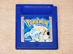Pokemon Blue by Nintendo