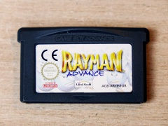 Rayman Advance by UbiSoft