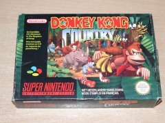 Donkey Kong Country by Nintendo - Dutch