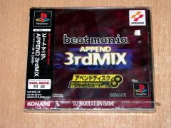 Beatmania : Append 3rd Mix by Konami