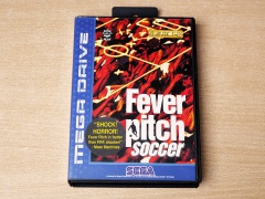 Fever Pitch Soccer by US Gold