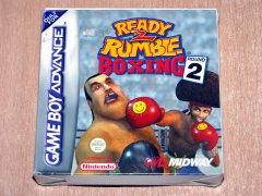 Ready 2 Rumble Boxing Round 2 by Midway
