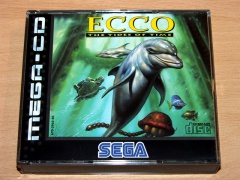 Ecco : The Tides Of Time by Sega 