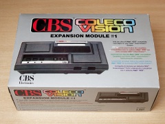 Colecovision Expansion Module No. 1 - Boxed