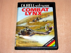 Combat Lynx by Durell Software