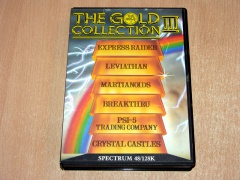 The Gold Collection 3 by US Gold