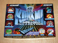 Konami Arcade Collection by Imagine
