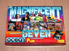 The Magnificent Seven by Ocean