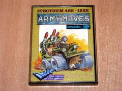 Army Moves by Dinamic / Imagine