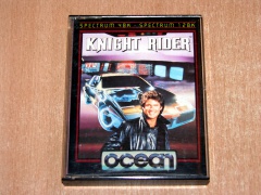 Knight Rider by Ocean