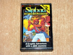 Sinbad And The Golden Ship by Mastertronic