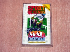 Sport Of Kings by MAD