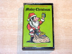 Moley Christmas by Gremlin
