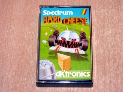 Hard Cheese by DK'tronics