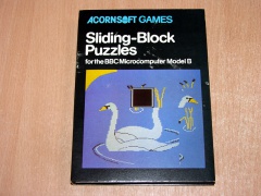 Sliding-Block Puzzles by Acornsoft