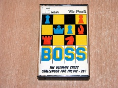 Boss by Kavan Software