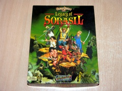 Hero Quest 2 : Legacy Of Sorasil by Gremlin