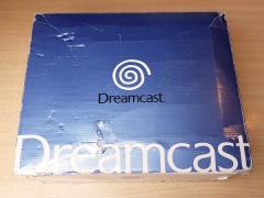 Sega Dreamcast Console - Boxed