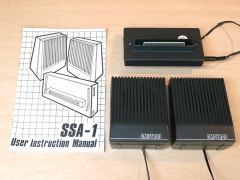 SA1 Speech by DK'Tronics / Amstrad