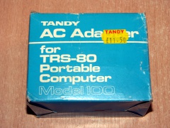Tandy AC Adapter - Boxed