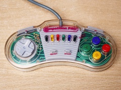 SNES Competition Pro Pad