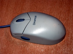 Official Sega Dreamcast Mouse