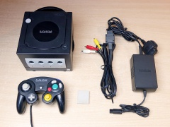 Gamecube Console - Black