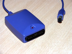 Gamecube to Playstation Controller Adapter