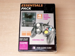 Gamecube Essentials Pack - Boxed