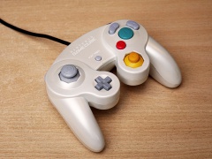 Gamecube Controller - Pearl White