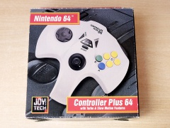 N64 Controller Plus - Boxed